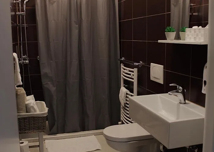 Donatella Apartament