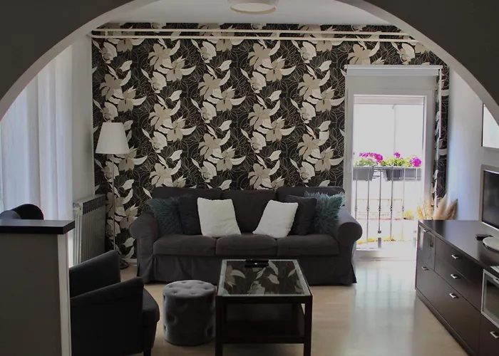 Donatella Apartament